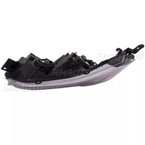 Pour Toyota Matrix 2009-2014 : Phare antibrouillard LED, feux de jour, phare antibrouillard étanche, ensemble de phares de voiture, pièce de modification - Product Image 4