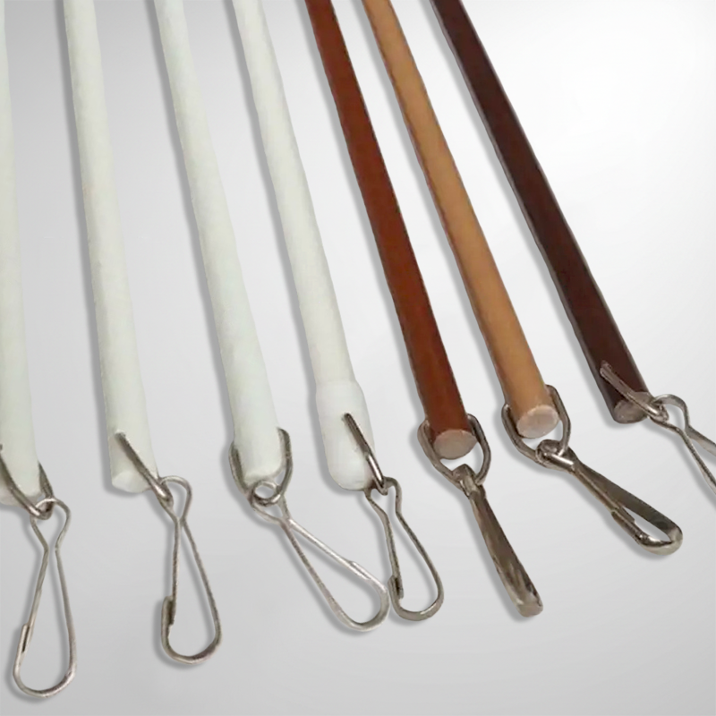 9 5mm Fiberglass Stick Curtain Baton