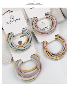 Horquilla para el pelo estilo nórdico coreano, accesorio para el cabello, banda para el pelo, horquilla para la cabeza - Product Image 6