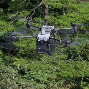 Kit de système de treuil FlyCart 30, kit de système de suspension pneumatique pour drones industriels lourds FC30 Cargo - Product Image 6