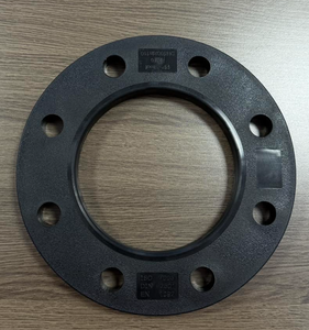 Bride à orifice en acier au carbone à forte demande pour la mesure de débit, taille personnalisée, classe de pression 150-2500, traitement de surface RF - Product Image 4