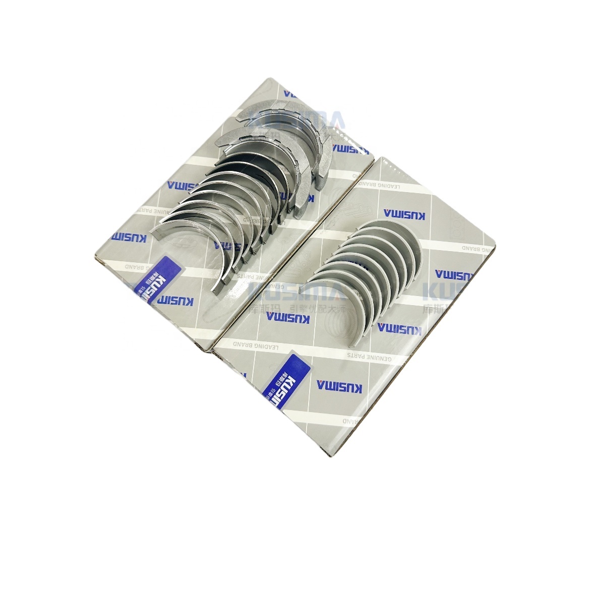 Que sont les bandes d'acier inoxydable