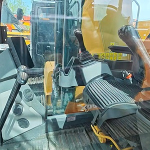 Excavatrice CAT d'occasion 20 tonnes hydraulique - CAT320GC 320DL 320D2 323 336 Matériel de construction Caterpillar d'occasion - Product Image 4