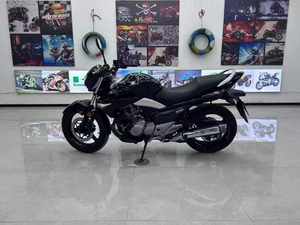 Suzuki GW250 <span class=keywords><strong>Inazuma</strong></span> 250cc <span class=keywords><strong>Moto</strong></span> Naked a Iniezione, Motore Bicilindrico Affidabile, Freni a Doppio Disco, Potenza Fluida - Product Image 4