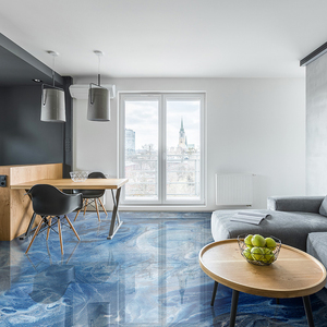 Sàn và Countertop lớp phủ công nghiệp Epoxy bê tông nhà để xe tầng lớp phủ Kit Epoxy nhựa và độ cứng - Product Image 2