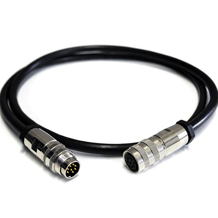 AISG RET Cable 2.0 Cable Assembly Andrew ATCB-B01 Commscope APC-D8 Male to Female PVC Jacket
