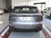 Новый внедорожник HAMSTER U CAR Kunlun Kaiyi X7, 7DCT, левый руль, автоматическая коробка передач, кондиционер, шины R18, передний привод