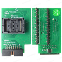 Adaptateur T48 ADP _ F56 _ EX_B de grande qualité Adaptateur de prise TSOP56 NOR pour programmeur XGecu T48