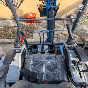 รถขุดขนาดเล็ก 2 ตัน ราคาประหยัด เหมาะสำหรับงานปรับปรุงบ้านและกำจัดขยะ - Product Image 4