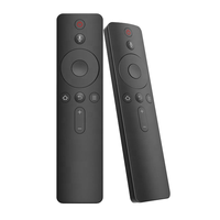 Télécommande intelligente personnalisée MI TV avec fonction vocale BLE Télécommande à code fixe de conception OEM pour téléviseurs Xiaomi