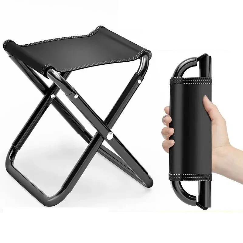 Fussbudget Tabouret Trépied De Camping Portable Pour La Randonnée, La