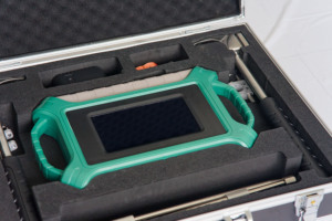Nouveau détecteur d'eau Admt 300sx Admt-300s-x, détecteur d'eau souterraine à cartographie automatique - Product Image 5