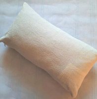 Coussin personnalisé fait à la main 30x45 luxe DIY Design poinçon aiguille oreiller brodé à la main unique jeter oreiller pour la maison