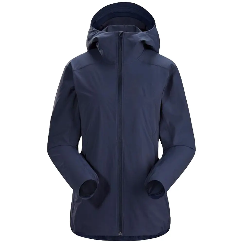 Respirant imperméable chaud et résistant à l'usure peau de requin Softshell veste extérieure Softshell veste vêtements doux quantité