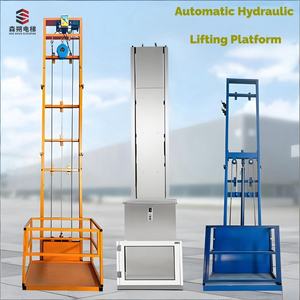 <span class=keywords><strong>Lift</strong></span> Barang Hidrolik Industri Portabel Murah Tahan Lama Berkualitas Tinggi Baja dengan Kontrol Jarak Jauh Nirkabel untuk Dalam/Luar Ruangan - Product Image 2