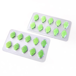 Complément pour hommes 100mg & 500mg Maca Blue Timing Tablets à prix réduit - Product Image 5