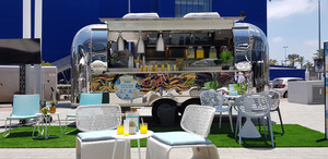 New customized di động thực phẩm Trailer cho bán trong Canada cho rau nhà máy chế biến các ứng dụng - Product Image 2