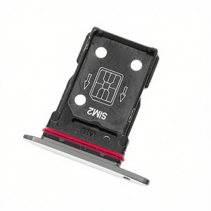 Tiroir de carte SIM Oppo pour Find X2 Pro, pièce de rechange grise - Product Image 1