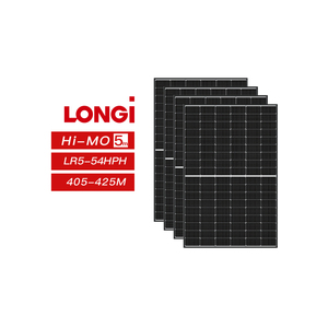 <span class=keywords><strong>Longi</strong></span> solaire 405w 410w 415w 420w 425w <span class=keywords><strong>Longi</strong></span> Lr5-54hph <span class=keywords><strong>Longi</strong></span> panneau solaire prix taille de la plaquette 166*166 - Product Image 3
