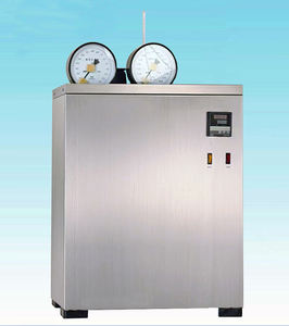 Verificador De Pressão De Vapor Saturado Automático Método <span class=keywords><strong>Reid</strong></span> ASTM D323 Oil Test Instrument Vapor <span class=keywords><strong>Pressure</strong></span> Analyzer - Product Image 5