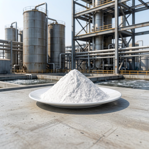 Idrossido di Calcio, Calce Idratata in Polvere, Grado Industriale, Purezza 95%, Marca ZXY per Trattamento Acque Reflue - Product Image 2
