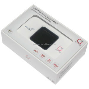 <span class=keywords><strong>E5783</strong></span> moker vemo PLUS แบบพกพา4G LTE CAT4 150Mbps เราเตอร์ Type C พอร์ต300Mbps อัตราข้อมูล LAN สูงสุด2.4GHz Mobile WIFI สำหรับ SOHO - Product Image 5