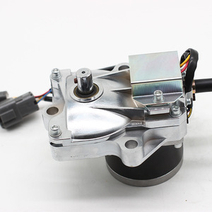 Motor de aceleración Kexin de 870g para excavadora, piezas de maquinaria de construcción - Product Image 2