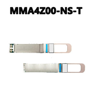 Émetteur-récepteur sans fil 400GbE à double port ultra-rapide avec connecteur 2XMP012 pour cartes réseau de serveur externes jusqu'à 50M - Product Image 2