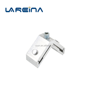 Conector de abrazadera de junta de esquina de puerta y ventana de aluminio <span class=keywords><strong>Lareina</strong></span> - Product Image 1
