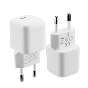 <span class=keywords><strong>Cargador</strong></span> GaN de 20W con un Solo Puerto USB-C, Protección OTP/OVP, Protocolo PD/PPS para Carga Rápida de Laptops - Product Image 5