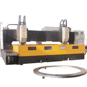 FAST CNC Heat Exchanger Tube Sheet High Speed Tube Cnc Drilling Machine Model PZG6060
