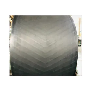 Courroies en caoutchouc industrielles de cordon en acier résistant à l'usure de prix usine de Sihai