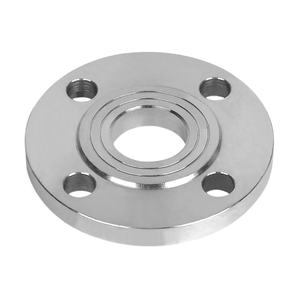China Manufacturer ANSI Weld Neck <b>Flange</b>, Forged Steel A105, for High Pressure Industrial Piping - Product Image 6