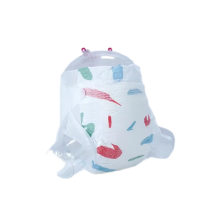 Servicio Ecológico Integral ODM-OEM-Etiqueta Privada, Pañales Personalizados, Pantalones de Entrenamiento, Pañales Desechables para Bebés - Product Image 3