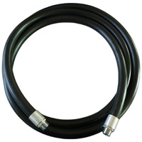 3/4 ''pouces haute qualité tuyau hydraulique huile distributeur de carburant tuyaux pour Station de remplissage