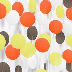 Decoraciones <span class=keywords><strong>para</strong></span> la Fiesta <span class=keywords><strong>de</strong></span> Acción <span class=keywords><strong>de</strong></span> <span class=keywords><strong>Gracias</strong></span> <span class=keywords><strong>para</strong></span> Niños, Banderines Flotantes, Guirnaldas, Bolas <span class=keywords><strong>de</strong></span> Panal <span class=keywords><strong>de</strong></span> Calabaza, Adornos Colgantes - Product Image 6