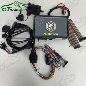 Herramienta de Programación de ECU y TCU Alientech KESS3 Versión Slave, Dispositivo de Diagnóstico y Chip Tuning en Modo OBD Bench Boot para Vehículos - Product Image 4
