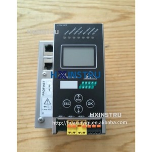 Gateway PROFINET AS-i Bihl + Wiedemann BWU3844 en Acero Inoxidable, 2 Maestros, Sin Usar - Product Image 1