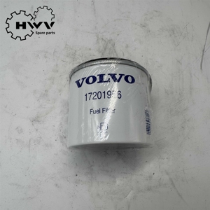 ตัวกรองน้ำมันดีเซลพร้อมตัวแยกน้ำ รุ่นใหม่ VOE17201956 17201956 VOE ECR58D ECR88D สำหรับใช้กับเครื่องยนต์รถขุด VOE - Product Image 1