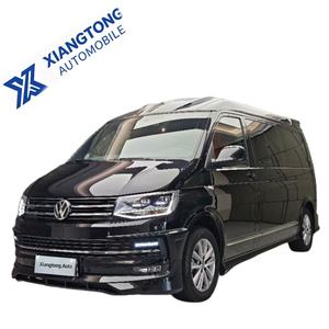 Voiture d'<span class=keywords><strong>occasion</strong></span> haut de gamme pour usage commercial : <span class=keywords><strong>Volkswagen</strong></span> <span class=keywords><strong>Caravelle</strong></span> 2.0TSI 4MOTION Comfortline 2017, 7 places, conduite à gauche - Product Image 1