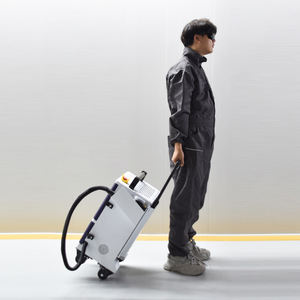 Système de dépose de matériaux au <span class=keywords><strong>laser</strong></span> de 200 W à changement de phase pour la réparation de la dédelaminatation du verre et la restauration du verre feuilleté de sécurité - Product Image 6