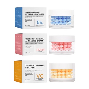 <span class=keywords><strong>Crema</strong></span> Facial de Noche con Colágeno Hialurónico, <span class=keywords><strong>Vitamina</strong></span> <span class=keywords><strong>C</strong></span> y Retinol de Molécula Pequeña, <span class=keywords><strong>Crema</strong></span> Hidratante Antienvejecimiento, Venta al por Mayor Personalizada - Product Image 1