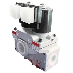 Válvula de solenoide doble neumática, válvula de seguridad de doble solenoide 406D 508D 712D, 2, 2, 2, 1, 2, 2, 2, 2, 2 - Product Image 2