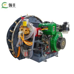 Rociador agrícola de alta productividad 3WF-12PA <span class=keywords><strong>para</strong></span> árboles <span class=keywords><strong>frutales</strong></span>, pastos de jardín equipados con motor y bomba - Product Image 5