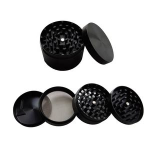 Accessoires de fumeur de poche : Plateau et carte avec récipient de broyage en métal anti-adhésif - Product Image 6