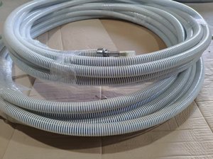 China Suppler Gemaakt Andsale Spec Dn8 Wp 2800 Bar X 20 M. Omvatten Het Monteren Van 9/16 "Lh Hogedruk Jet Pipe - Product Image 3