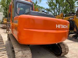 Excavatrice sur chenilles Offre Spéciale Hitachi ZX120 utilisée ZX120-3 EX120 en stock les composants de noyau incluent le moteur pour la construction - Product Image 5