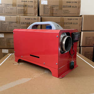 Nuevo Calentador de Estacionamiento Integrado de Aire y Agua 2026 de 12V 24V, 2KW 5KW para Coche y RV, Calentador Diésel con Control Remoto - Product Image 3