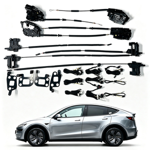 Kit de <span class=keywords><strong>porte</strong></span> à aspiration électrique avec verrouillage automatique et fermeture douce pour <span class=keywords><strong>TESLA</strong></span> <span class=keywords><strong>Model</strong></span> Y 2021-2026 – Nouvelle mise à niveau de retrofit - Product Image 1