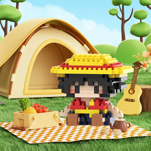 <span class=keywords><strong>2025</strong></span> Mới Giá Rẻ Đồ Chơi Phim Hoạt Hình Búp Bê Loạt Khối Xây Dựng Tương Thích Với Tự Làm Lắp Ráp Trẻ Em Hạt Câu Đố Câu Đố Đồ Chơi - Product Image 1